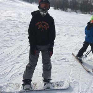 Meet your Posher, Tyce